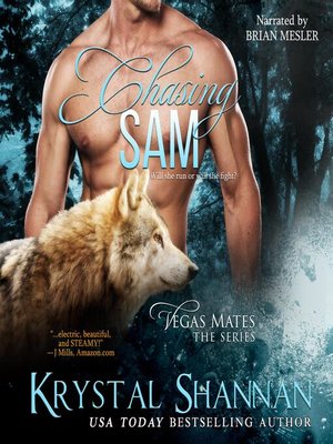 cover image of Chasing Sam